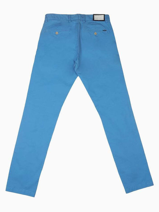 Pantaloni Albastru deschis
