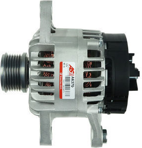 AS-PL Anlasser Für Fiat Bravo 1.9 D Multijet Idea 1.9 Jtd Musa 1.9 D Multijet 192a 192b