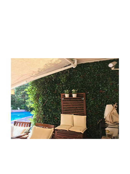 Ecoshadow Συνθετικό Πάνελ Φυλλωσιάς Φωτίνια 50x50cm