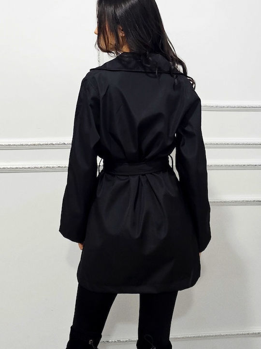 Black Trenci