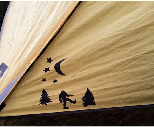 Gear Aid Patches Κιτ Συντήρησης/Επισκευής για Camping Πολύχρωμο