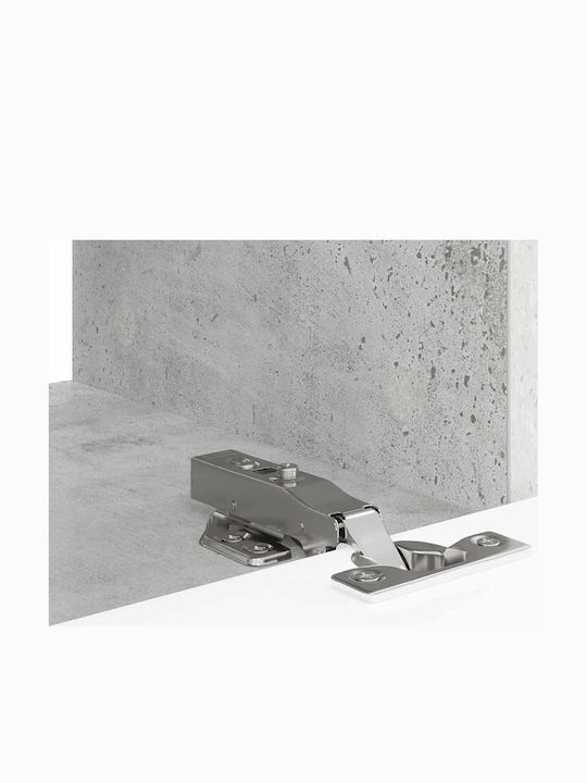Living Room TV Unit Concrete L60xW31xH29.5cm