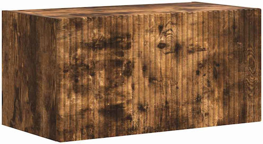 Животно помещение ТВ единица Smoked Oak Д60xШ31xВ29.5бр