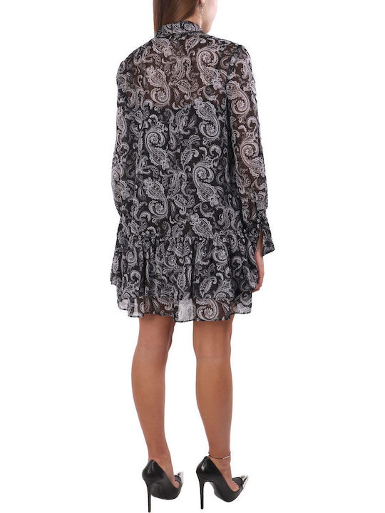 Mini Dress Black