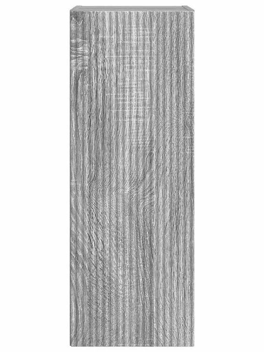 Wohnzimmer TV-Einheit Γκρίζο Σονομα L30xB31xH80cm