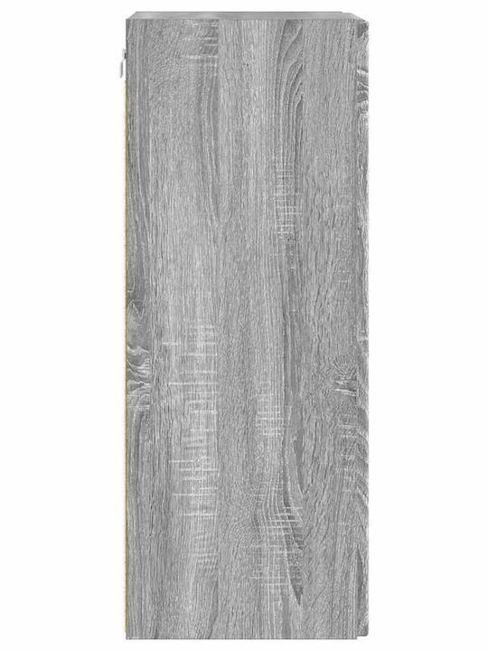 Wohnzimmer TV-Einheit Γκρίζο Σονομα L30xB31xH80cm