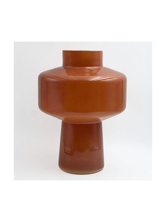 InTheBox Decorative Vase Regal Orange 20x20x28cm