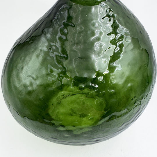 InTheBox Decorative Vase Spice Green 22x22x35.5cm