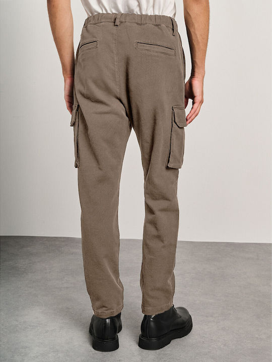 Trousers Cargo Green