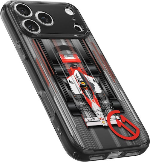 Spigen Ultra Hybrid T (magfit) Задна Корица Силиконова / Пластмасова 2мм Turbo (iPhone 18 Pro Max / 17 Pro Max)