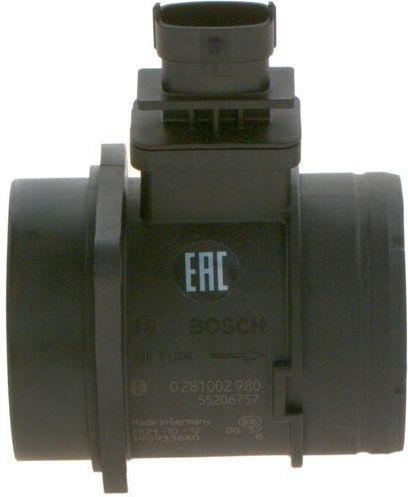 Bosch Air Flow Sensor 0 281 002 980
