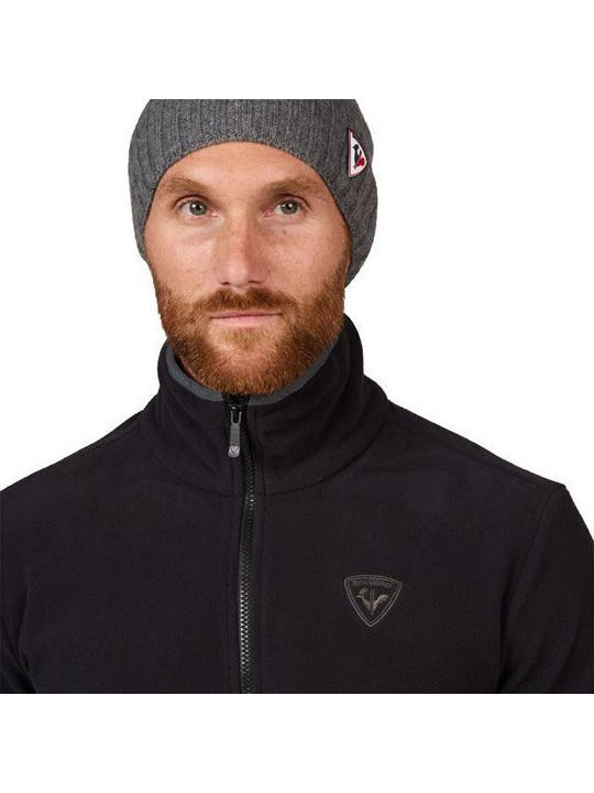 Ανδρική Ζακέτα Fleece Μπλε