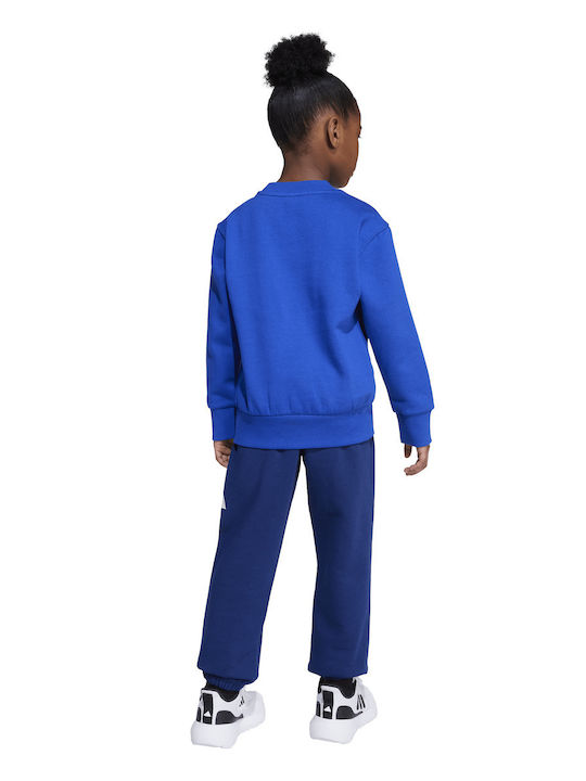 Παιδικό Σετ Φόρμας Royal Blue/white 2τμχ Essentials