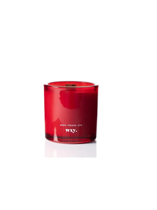 wxy. Aromatic Candle in Jar with Perfume Roam 350g