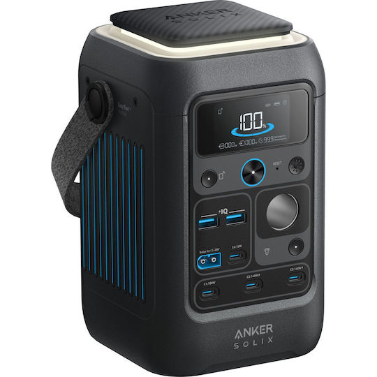 Anker Solix C300X DC Power Station 288Wh
