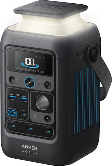 Anker Solix C300X DC Power Station 288Wh