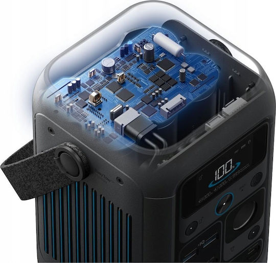 Anker Solix C300X DC Power Station 288Wh