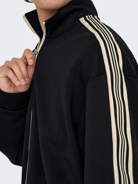 Men's Cardigan Black