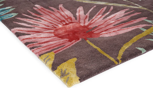Harlequin Yasuni Lucrat manual Covor Rectangular Cerise