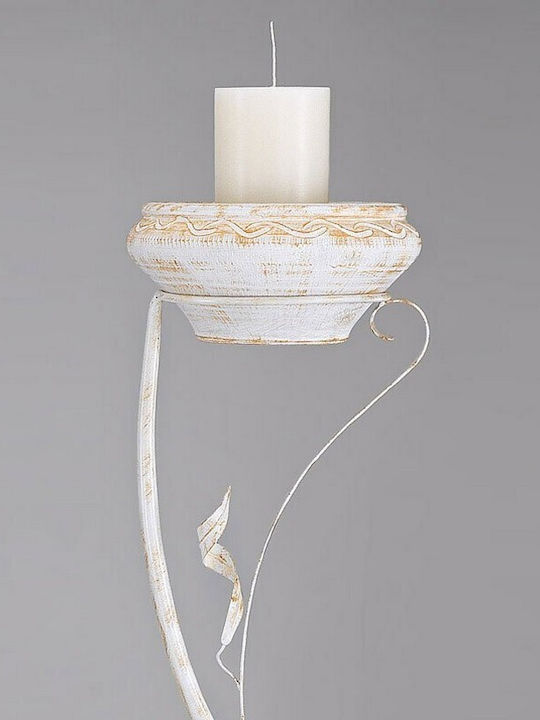 Lampă Conică De Nuntă Suport 57139 2 Bucăți