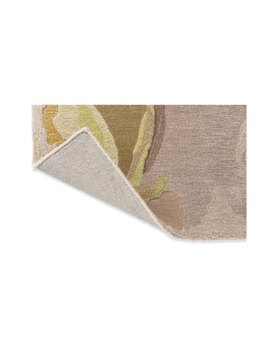 Harlequin Lucrat manual Covor Rectangular Din lână Sand-grey