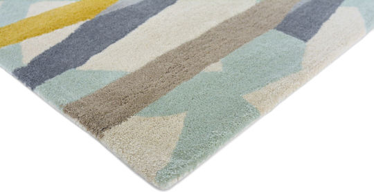 Harlequin Χειροποίητο Χαλί Ορθογώνιο Μάλλινο Topaz 200x280cm