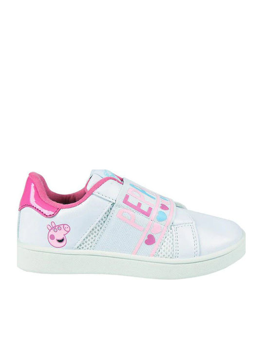 Παιδικά Sneakers Λευκά