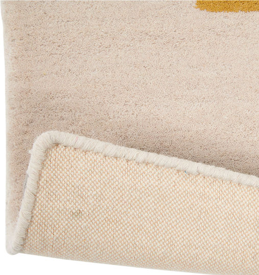 Harlequin Χειροποίητο Χαλί Ορθογώνιο Grey Mustard 250x350cm