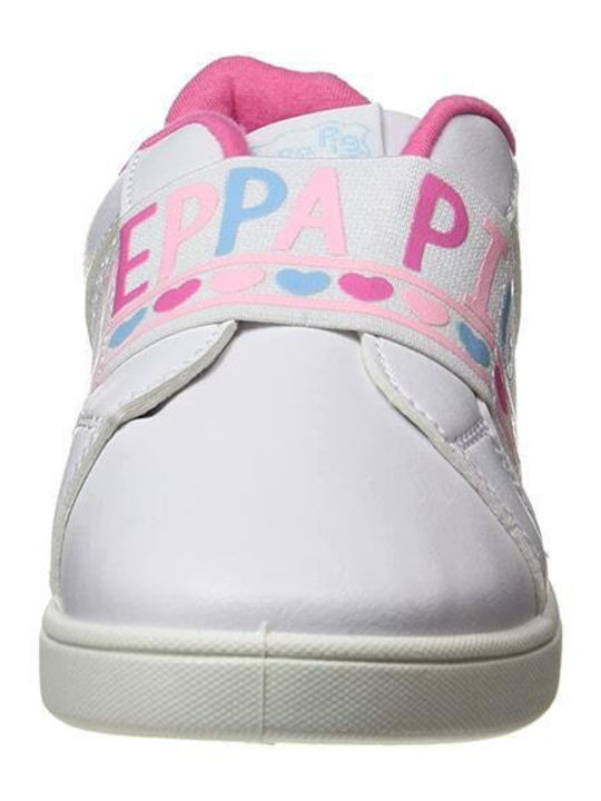 Παιδικά Sneakers Λευκά