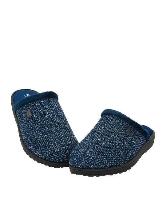 Men's Slipper Blue