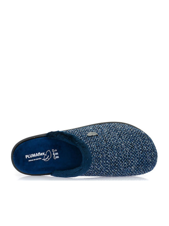 Men's Slipper Blue