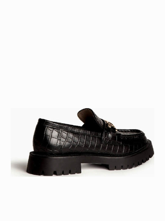 Γυναικεία Loafers σε Μαύρο Χρώμα