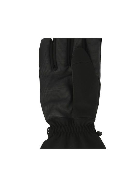 Whistler Unisex Γάντια Σκι & Snowboard Μαύρα Whistler Unisex Γάντια Σκι & Snowboard Μαύρα