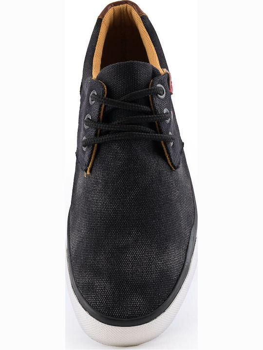 8262 Kids Sneakers Black