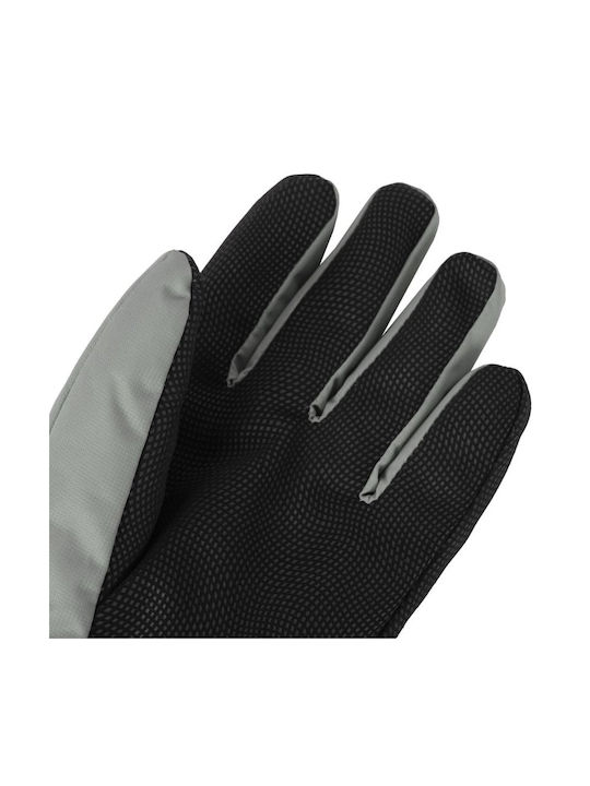 Icepeak Hayden Unisex Γάντια Σκι & Snowboard Γκρι