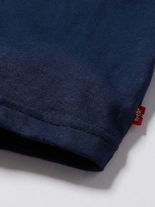 Παιδικό T-shirt Navy Μπλε