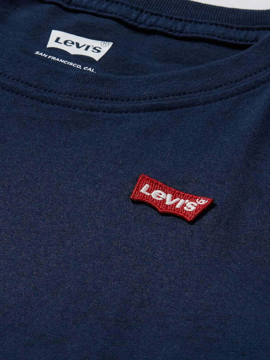 Παιδικό T-shirt Navy Μπλε