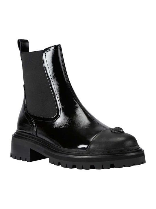 Women's Chelsea Boots Black