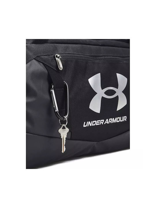 Under Armour Τσάντα Ώμου για Γυμναστήριο Μαύρη