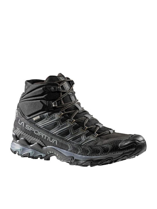 La Sportiva Ultra Raptor Ii Încălțăminte De Drumeție Pentru Bărbați Gore-Tex Negri
