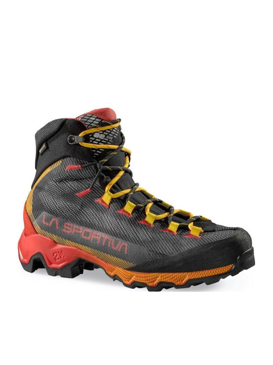 La Sportiva Aequilibrium Hike Încălțăminte De Drumeție Pentru Bărbați Gore-Tex Negre