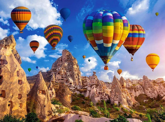 Cappadocia Puzzle 2D 2000 Pieces