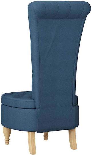 Sessel Blue 56.5x70x110cm