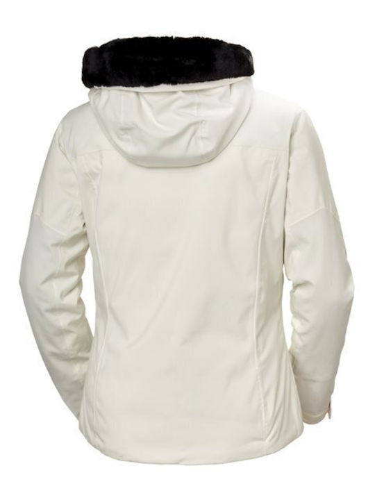 Helly Hansen Valdisere 2.0 65891-991 Γυναικείο Μπουφάν για Σκι & Snowboard Μαύρο
