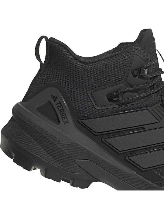 adidas Skychaser Ανδρικά Ορειβατικά Μποτάκια Αδιάβροχα με Μεμβράνη Gore-Tex Μαύρα