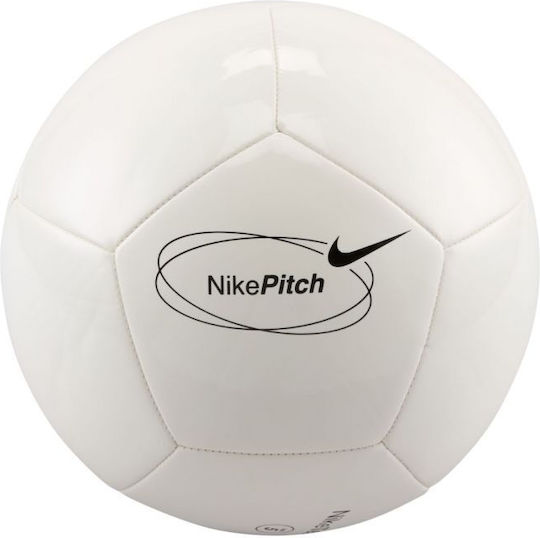 Nike Pitch Team Μπάλα Ποδοσφαίρου Λευκή