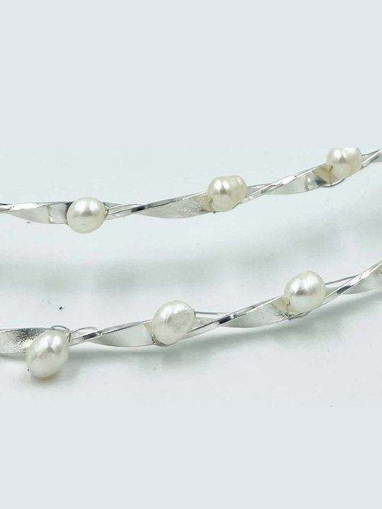 Handmade Silver Wedding Crowns
