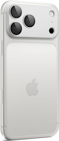 Spigen Camera Protection Tempered Glass Silver for the iPhone 17 Pro