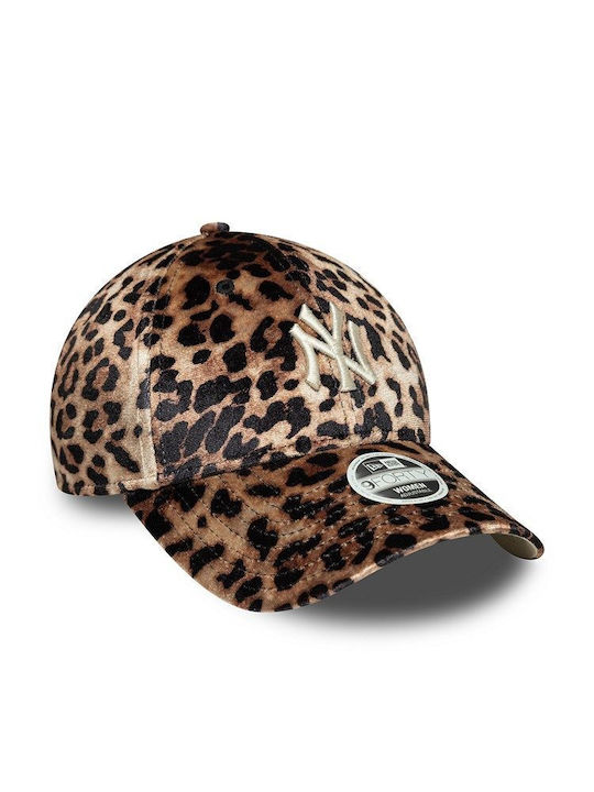 New Era Wmns Leo Velour 9forty Neyyan Brsltc
