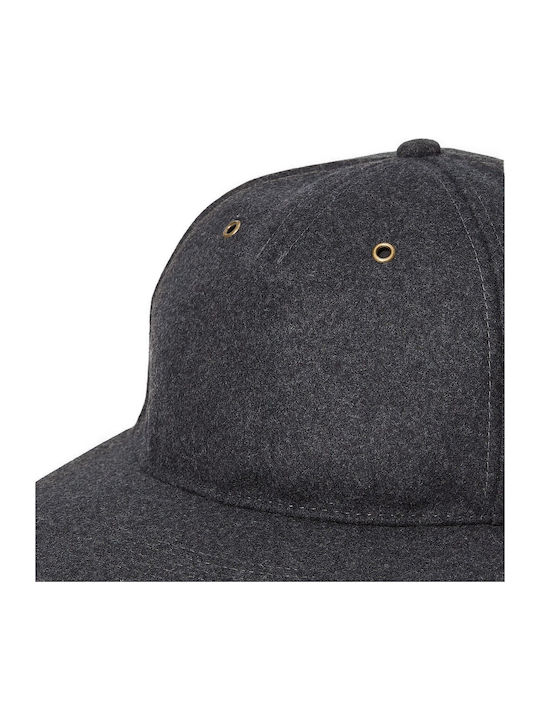 Timberland All Over Woll Baseball Kappen Grau